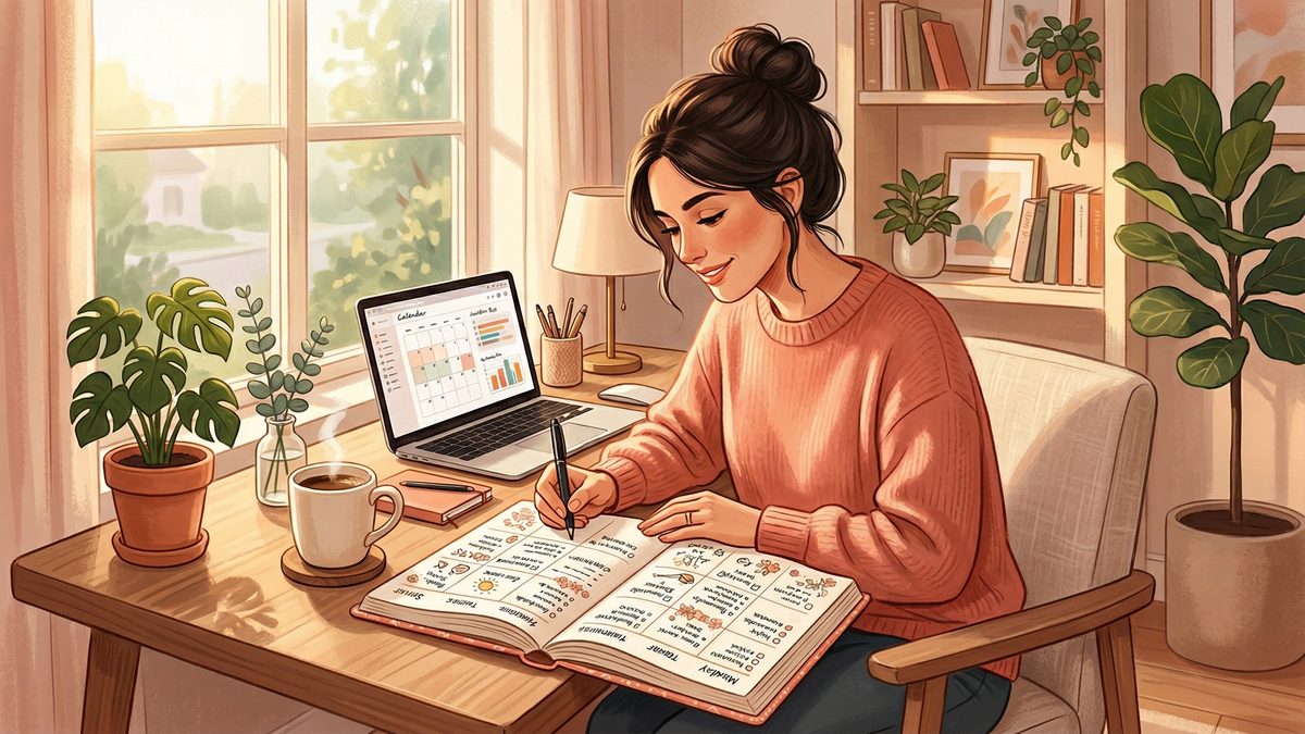 Cycle Syncing Your Productivity: How to Work With Your Hormones, Not Against Them