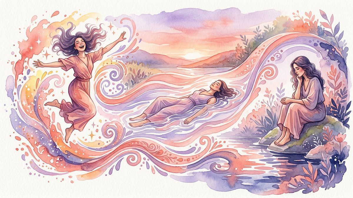 How Your Cycle Affects Your Mood and Energy Levels