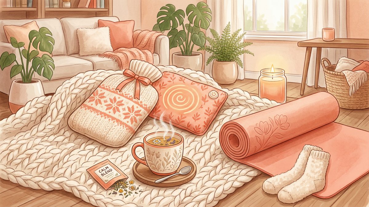 Period Cramps: 10 Science-Backed Ways to Find Relief