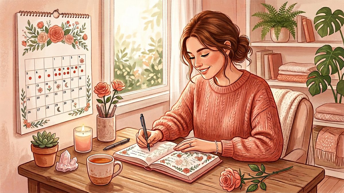 How to Track Your Menstrual Cycle: A Beginner's Guide